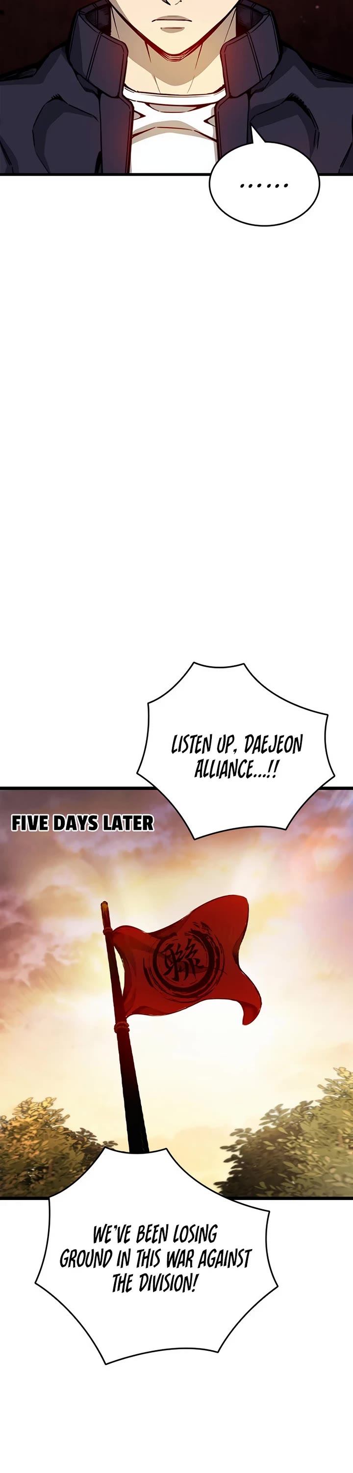King Game Chapter 116 page 31 - Chapter 116: All-Out War