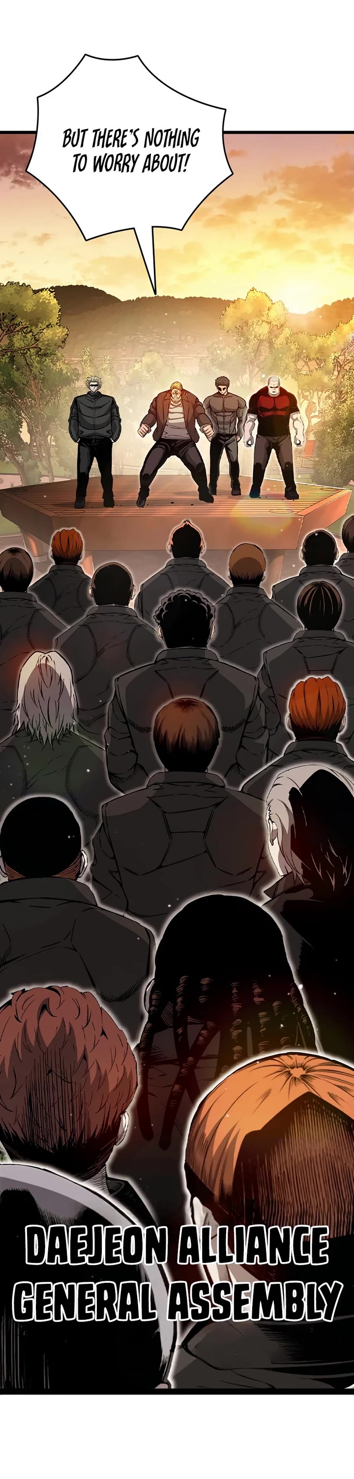 King Game Chapter 116 page 32 - Chapter 116: All-Out War