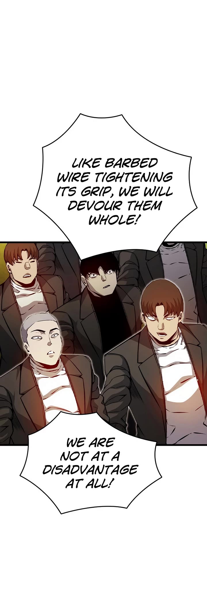 King Game Chapter 116 page 33 - Chapter 116: All-Out War