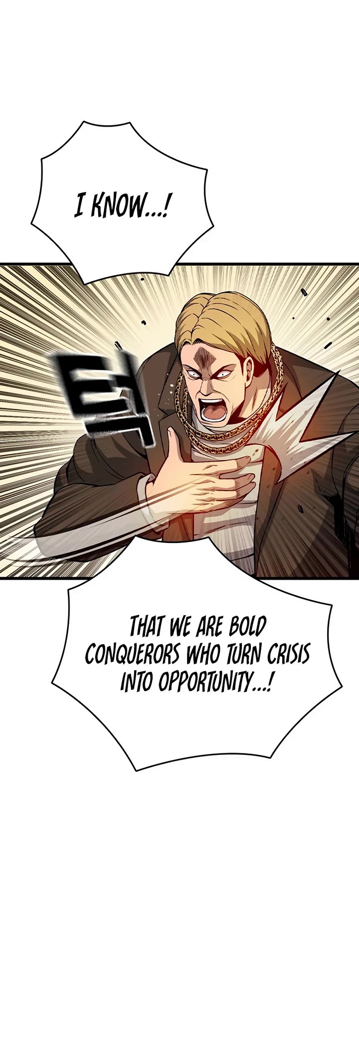 King Game Chapter 116 page 34 - Chapter 116: All-Out War
