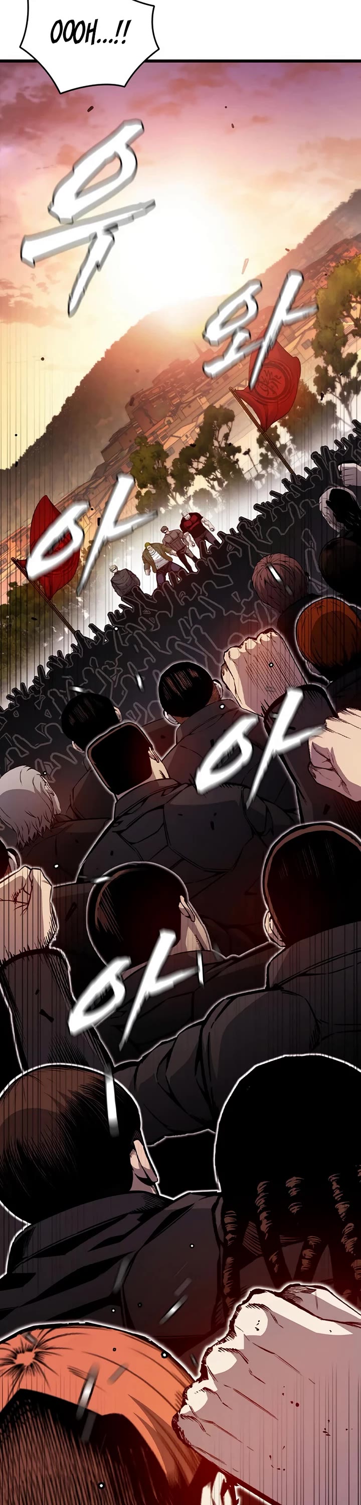 King Game Chapter 116 page 36 - Chapter 116: All-Out War
