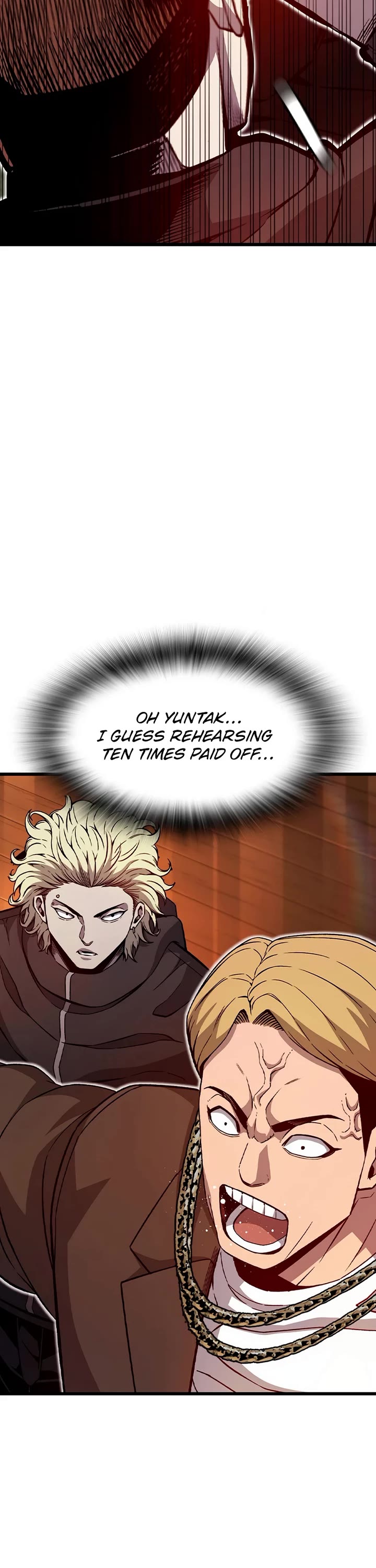 King Game Chapter 116 page 37 - Chapter 116: All-Out War