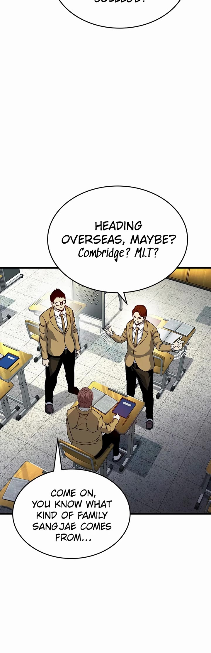 King Game Chapter 116 page 4 - Chapter 116: All-Out War