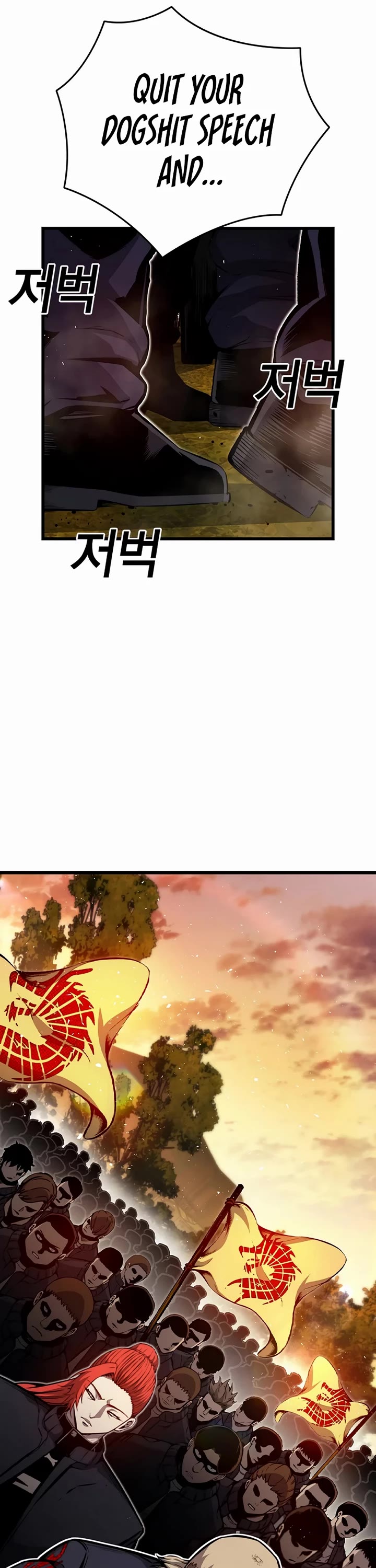 King Game Chapter 116 page 40 - Chapter 116: All-Out War