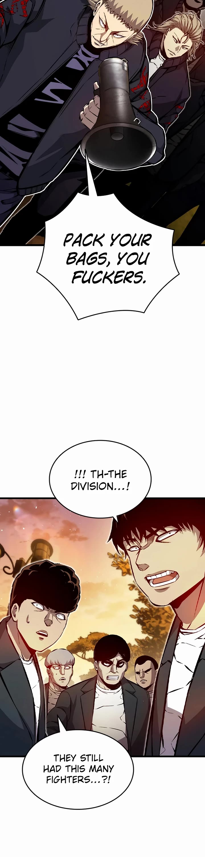 King Game Chapter 116 page 41 - Chapter 116: All-Out War