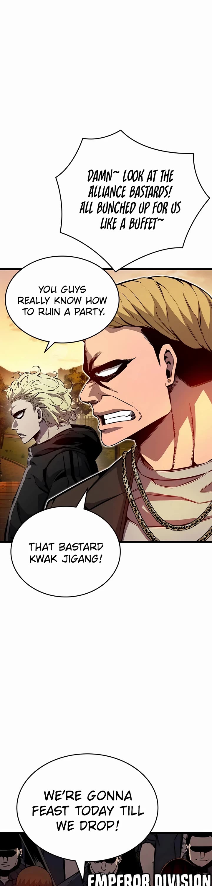 King Game Chapter 116 page 42 - Chapter 116: All-Out War
