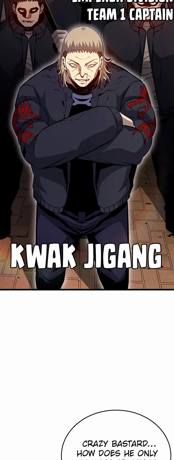 King Game Chapter 116 page 43 - Chapter 116: All-Out War