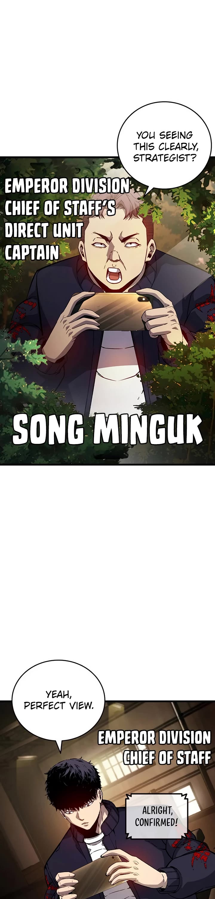 King Game Chapter 116 page 46 - Chapter 116: All-Out War