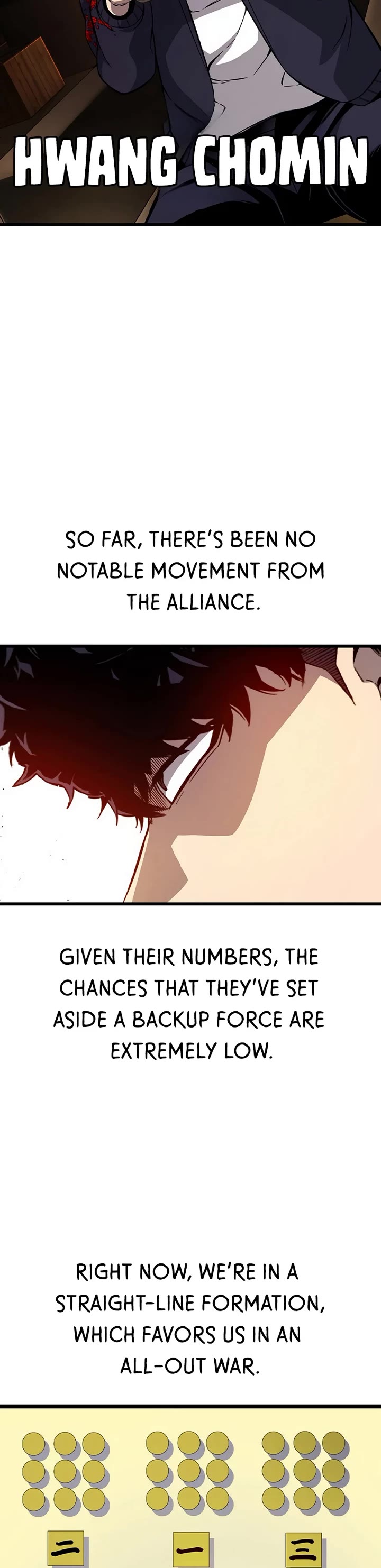 King Game Chapter 116 page 47 - Chapter 116: All-Out War