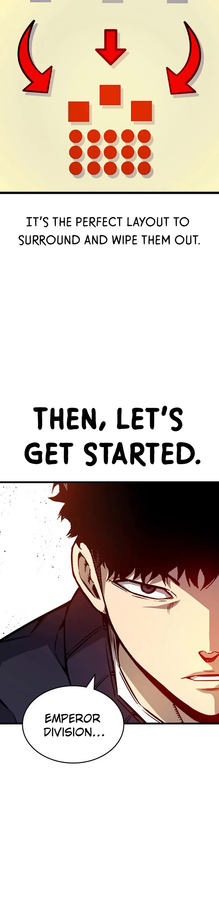 King Game Chapter 116 page 48 - Chapter 116: All-Out War