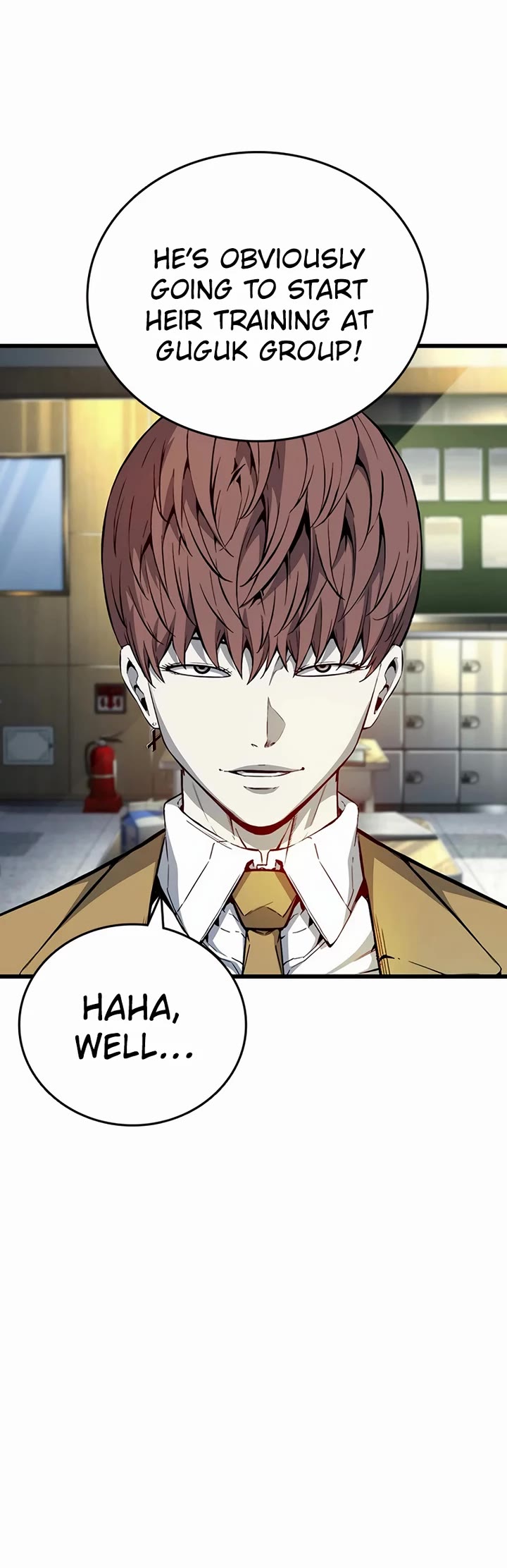 King Game Chapter 116 page 5 - Chapter 116: All-Out War