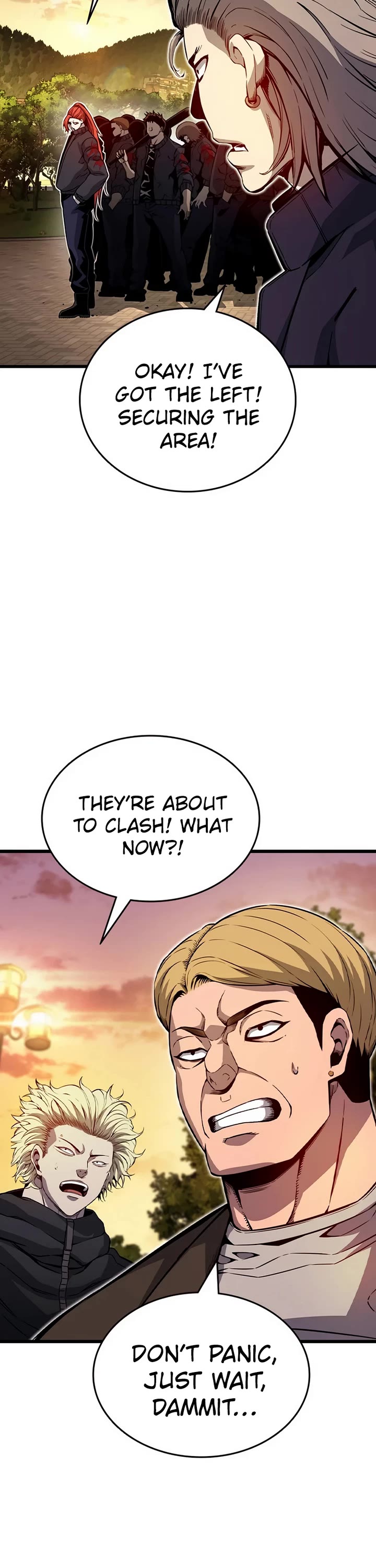 King Game Chapter 116 page 50 - Chapter 116: All-Out War