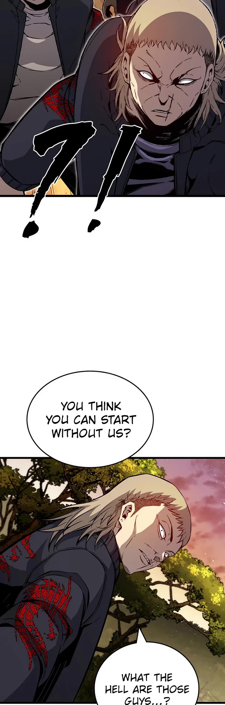 King Game Chapter 116 page 52 - Chapter 116: All-Out War