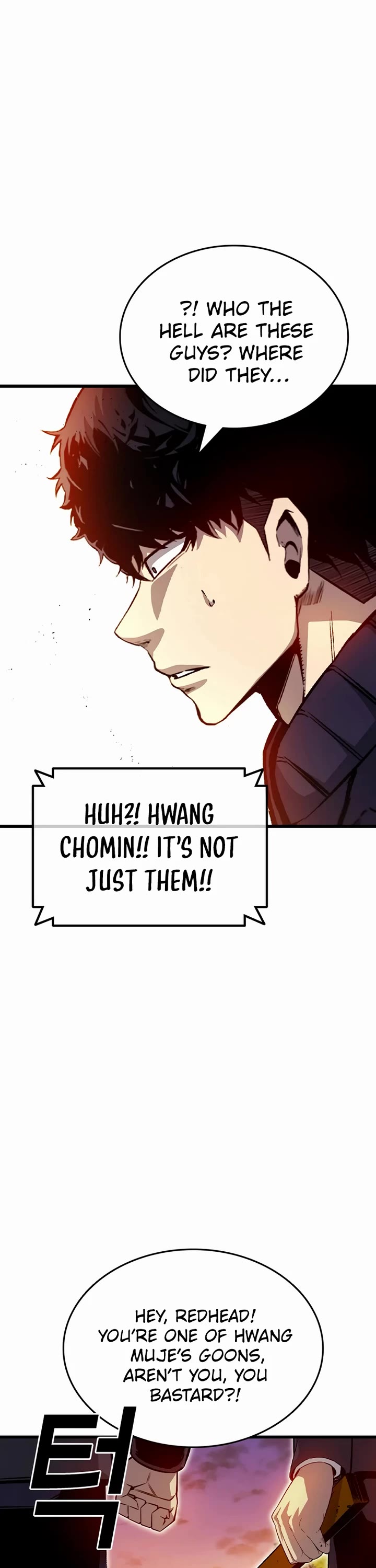 King Game Chapter 116 page 54 - Chapter 116: All-Out War
