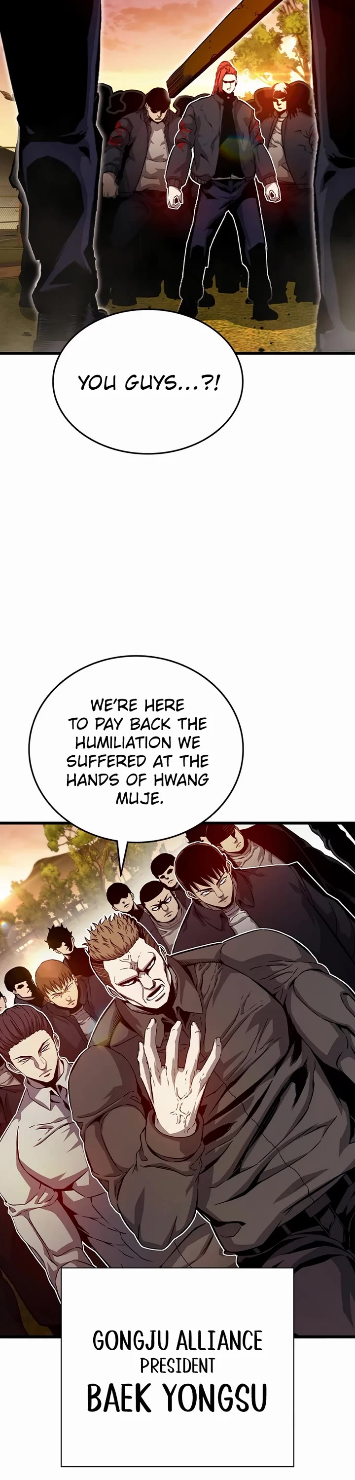 King Game Chapter 116 page 55 - Chapter 116: All-Out War