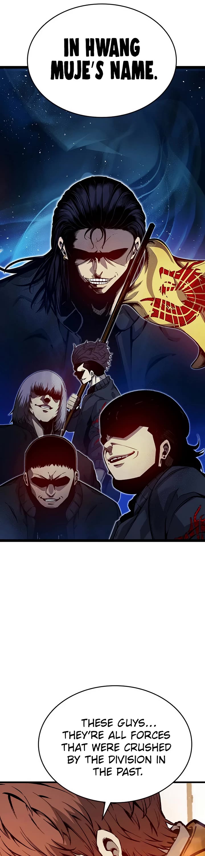 King Game Chapter 116 page 58 - Chapter 116: All-Out War