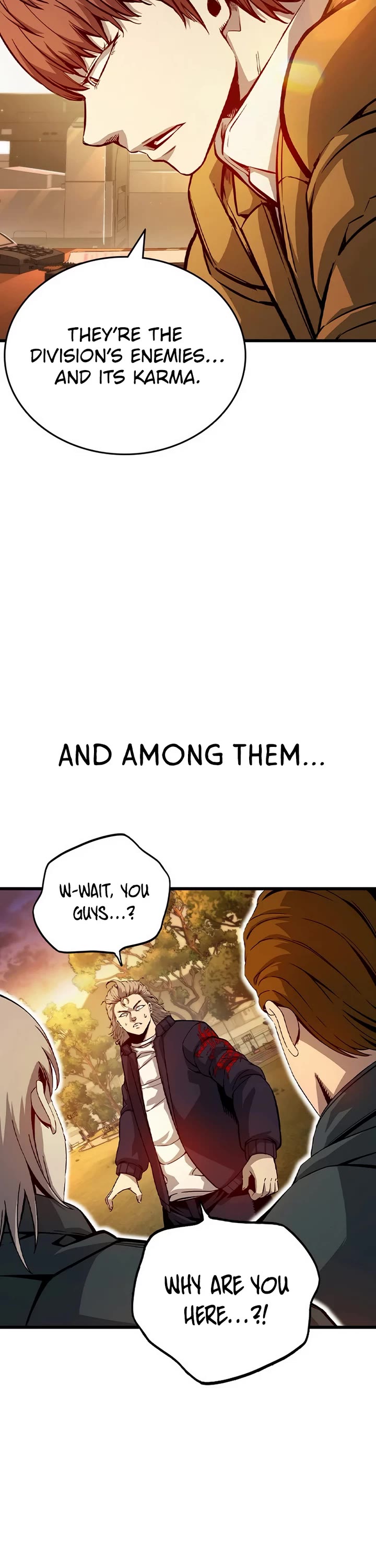 King Game Chapter 116 page 59 - Chapter 116: All-Out War