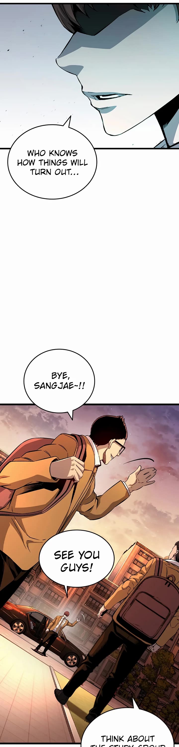 King Game Chapter 116 page 6 - Chapter 116: All-Out War