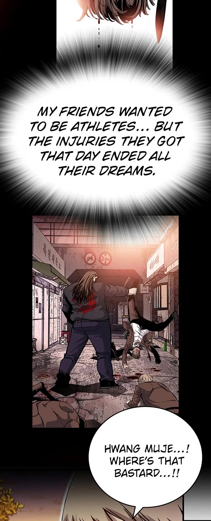 King Game Chapter 116 page 61 - Chapter 116: All-Out War
