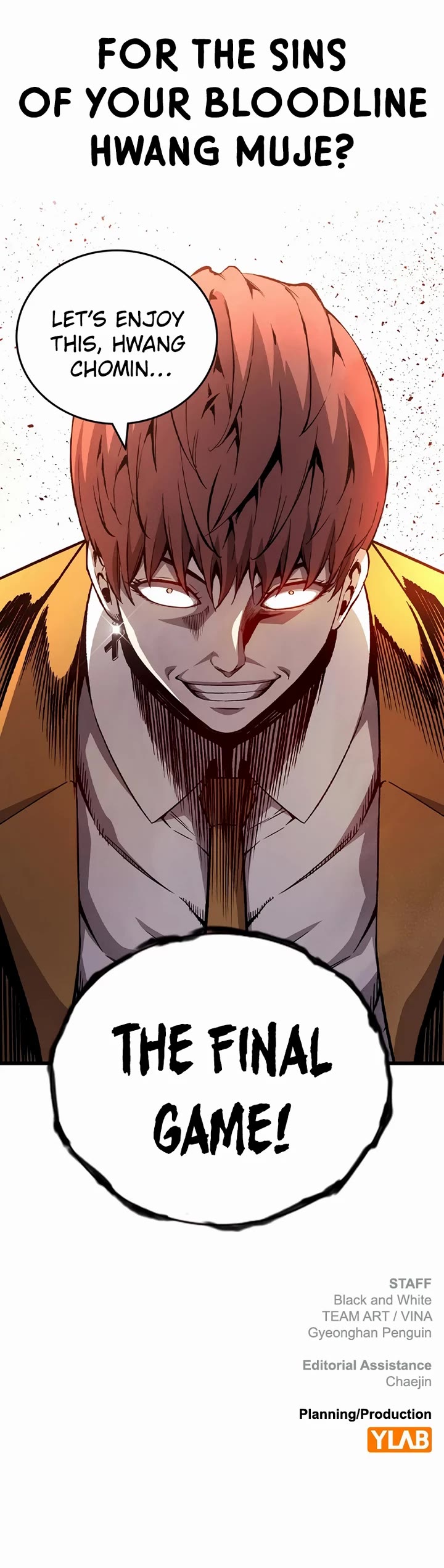 King Game Chapter 116 page 65 - Chapter 116: All-Out War