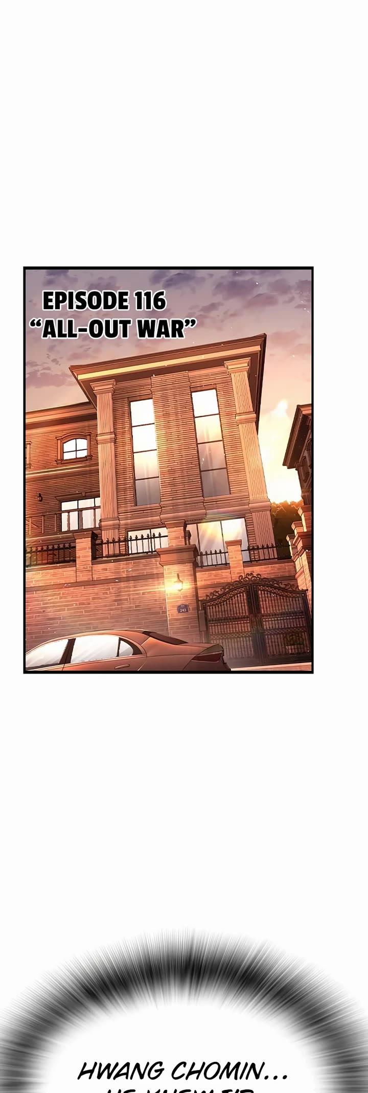 King Game Chapter 116 page 9 - Chapter 116: All-Out War