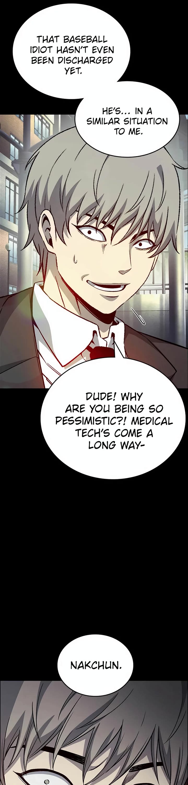 King Game Chapter 117 page 10 - Chapter 117: The Victims