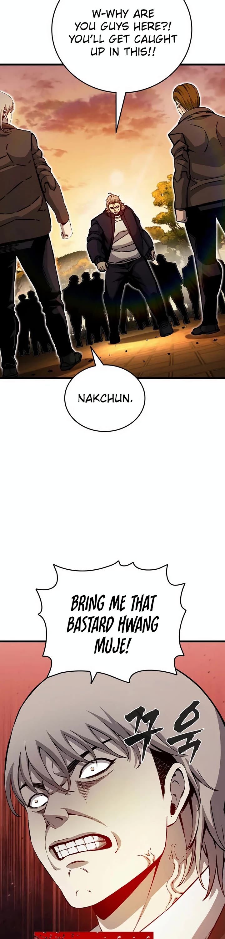 King Game Chapter 117 page 12 - Chapter 117: The Victims