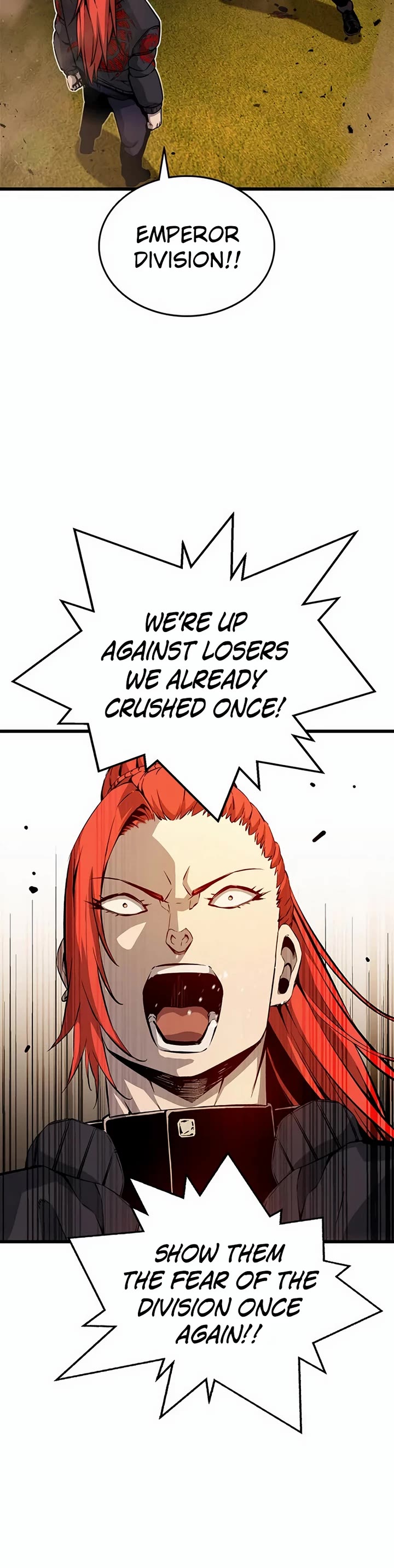King Game Chapter 117 page 28 - Chapter 117: The Victims