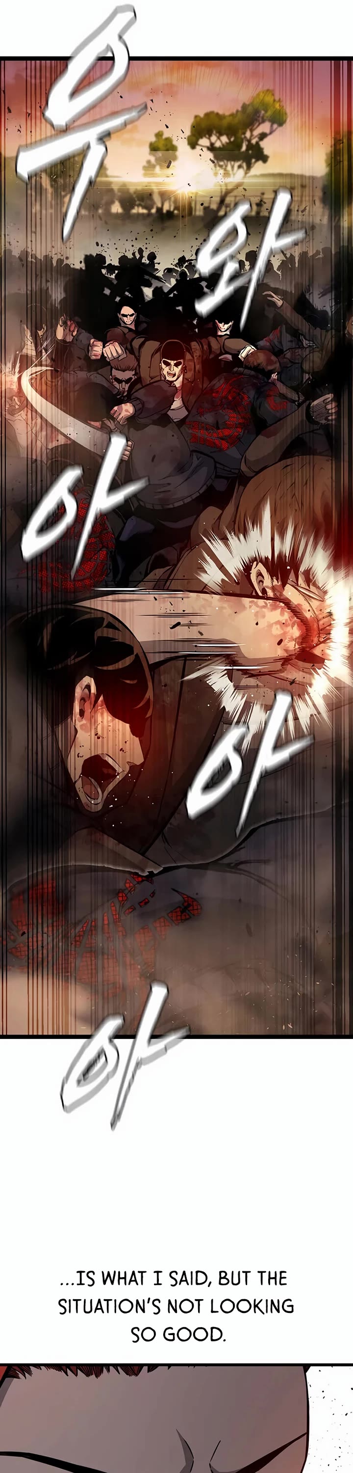 King Game Chapter 117 page 29 - Chapter 117: The Victims