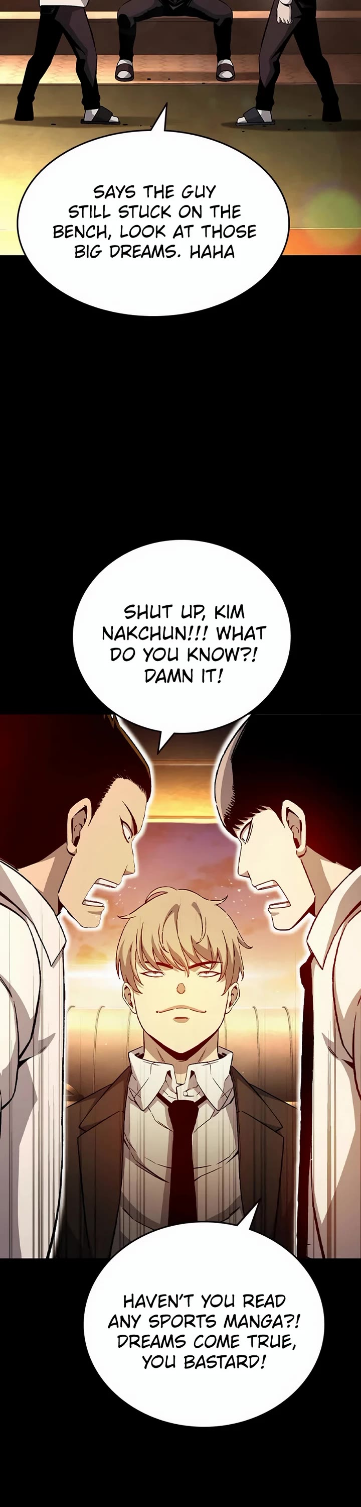 King Game Chapter 117 page 3 - Chapter 117: The Victims