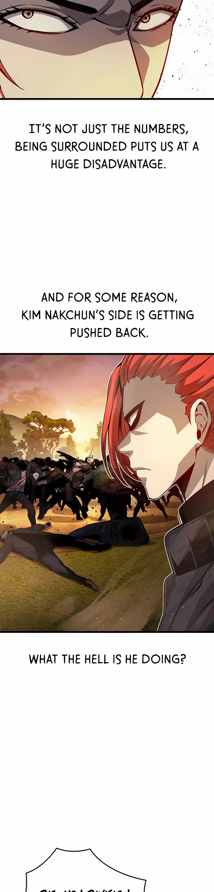 King Game Chapter 117 page 30 - Chapter 117: The Victims