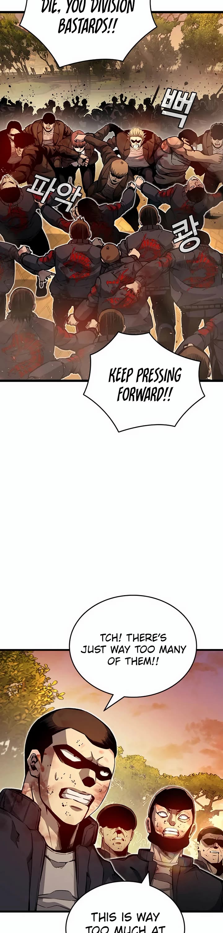 King Game Chapter 117 page 31 - Chapter 117: The Victims
