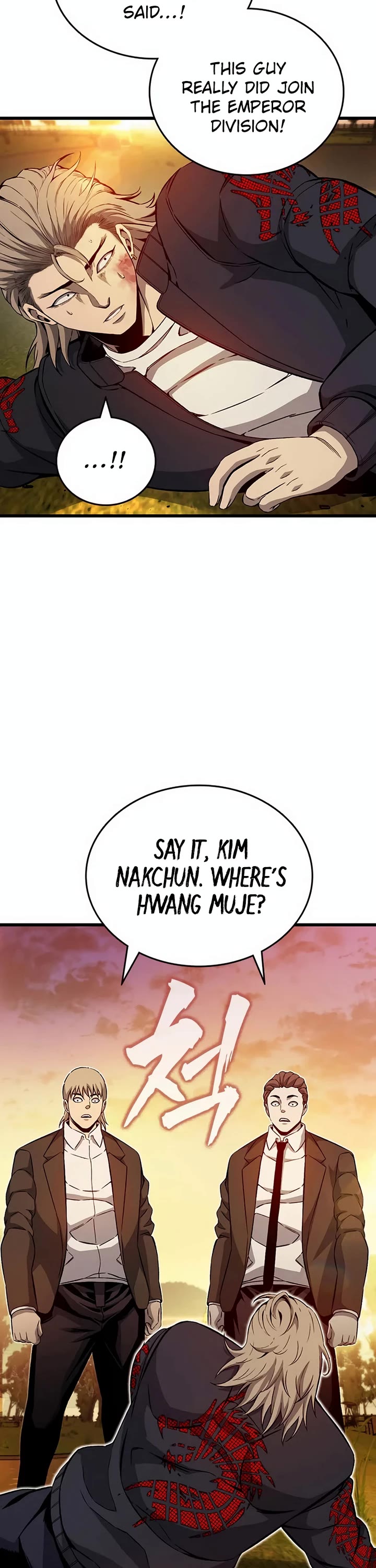 King Game Chapter 117 page 36 - Chapter 117: The Victims