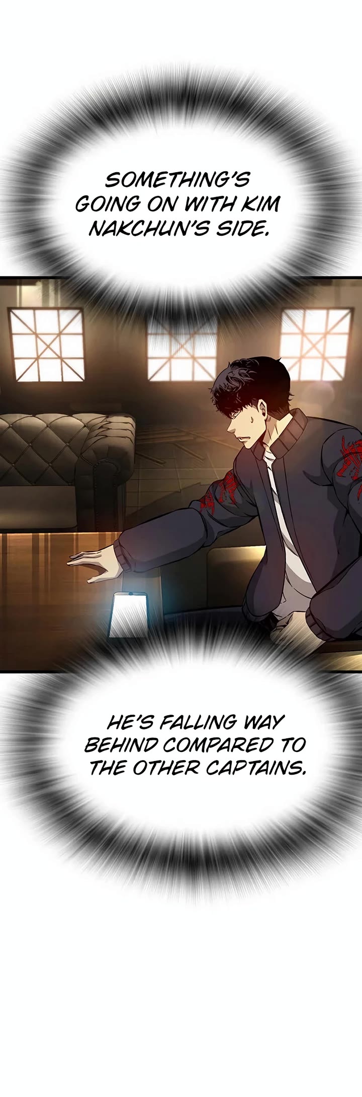 King Game Chapter 117 page 38 - Chapter 117: The Victims