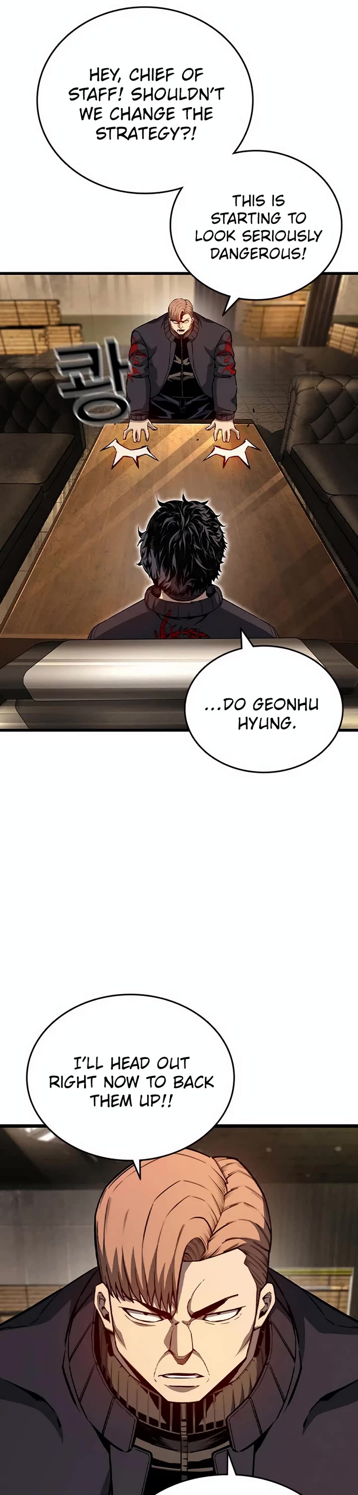 King Game Chapter 117 page 39 - Chapter 117: The Victims