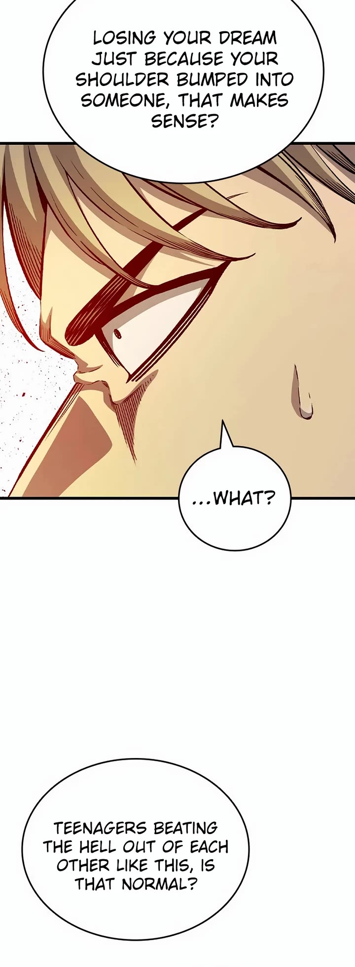 King Game Chapter 117 page 48 - Chapter 117: The Victims