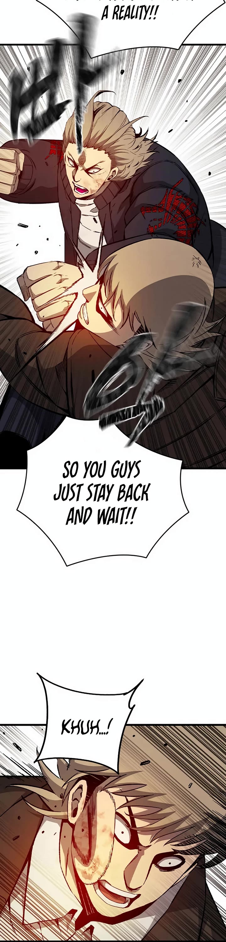 King Game Chapter 117 page 51 - Chapter 117: The Victims
