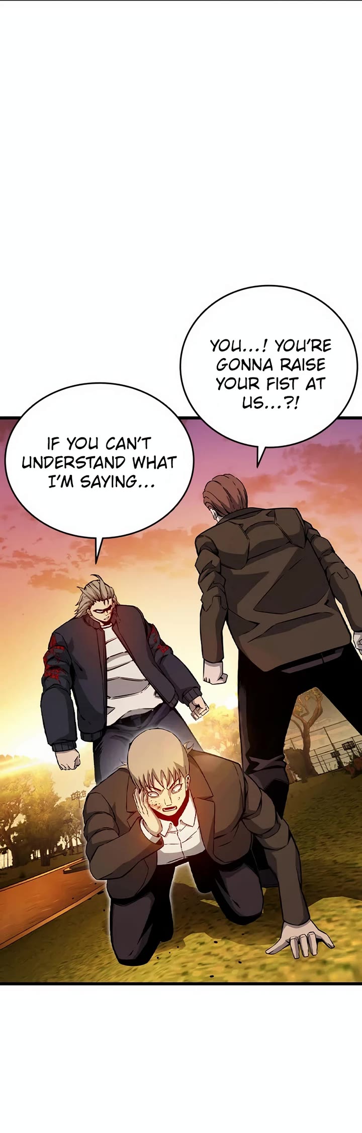 King Game Chapter 117 page 52 - Chapter 117: The Victims