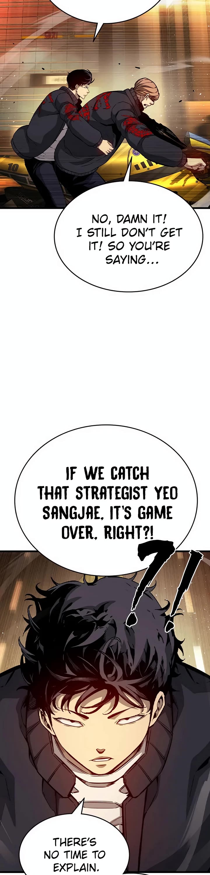 King Game Chapter 117 page 55 - Chapter 117: The Victims