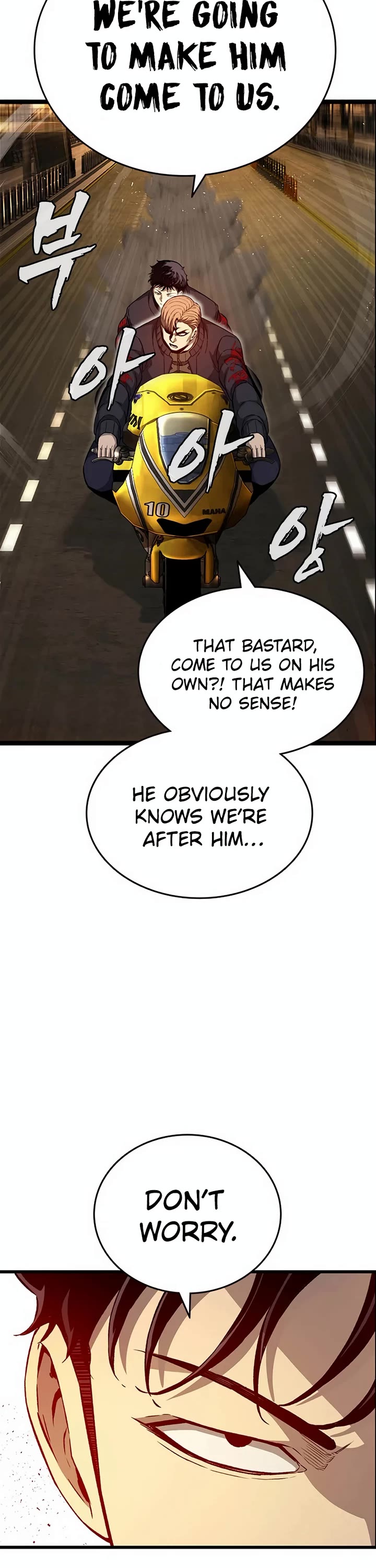 King Game Chapter 118 page 2 - Chapter 118: Emperor