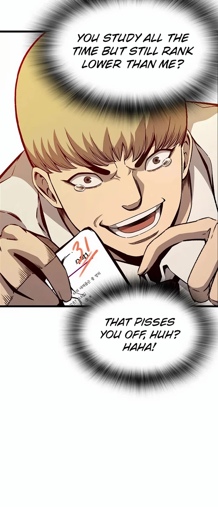 King Game Chapter 118 page 20 - Chapter 118: Emperor