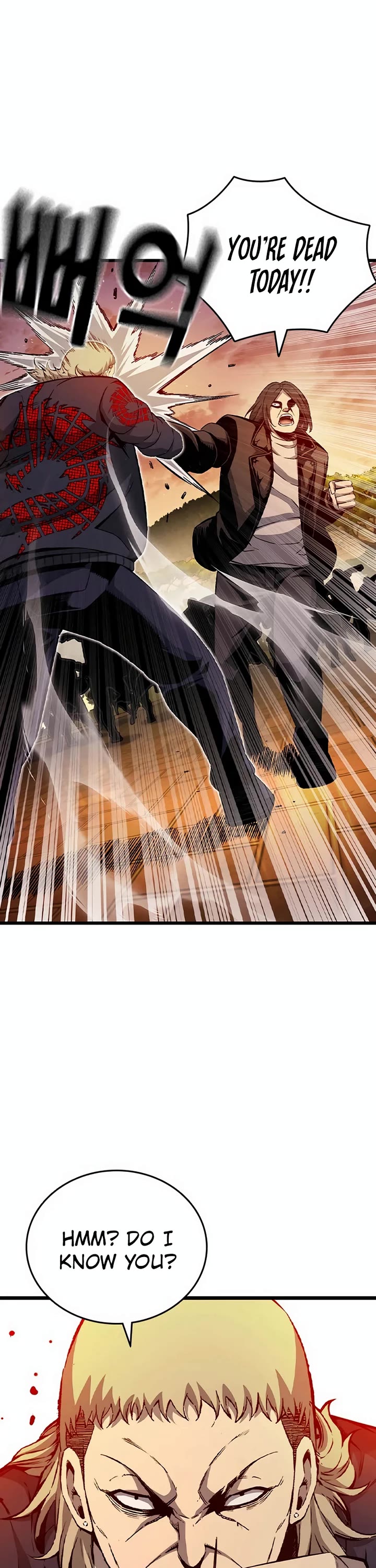 King Game Chapter 118 page 23 - Chapter 118: Emperor