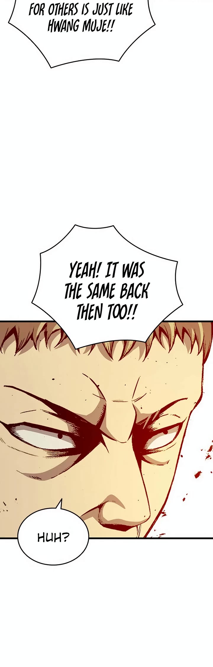 King Game Chapter 118 page 25 - Chapter 118: Emperor