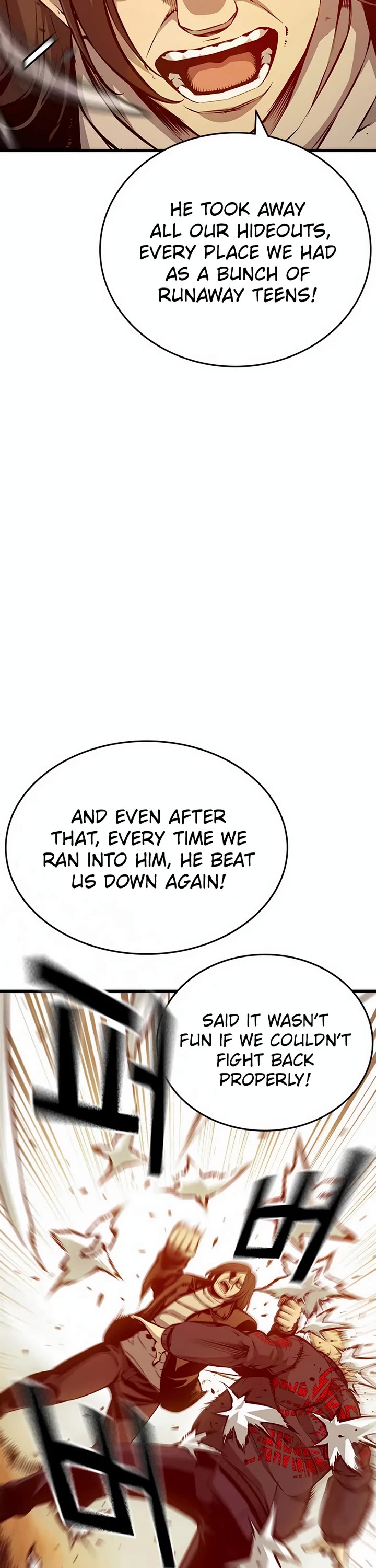 King Game Chapter 118 page 27 - Chapter 118: Emperor