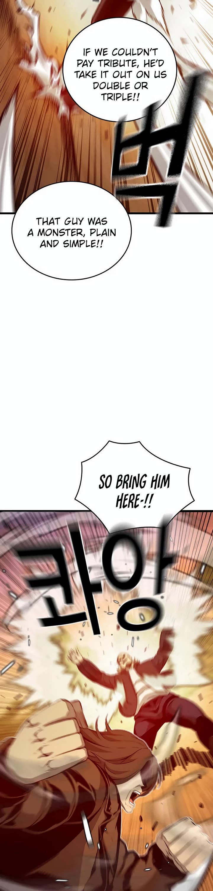 King Game Chapter 118 page 28 - Chapter 118: Emperor
