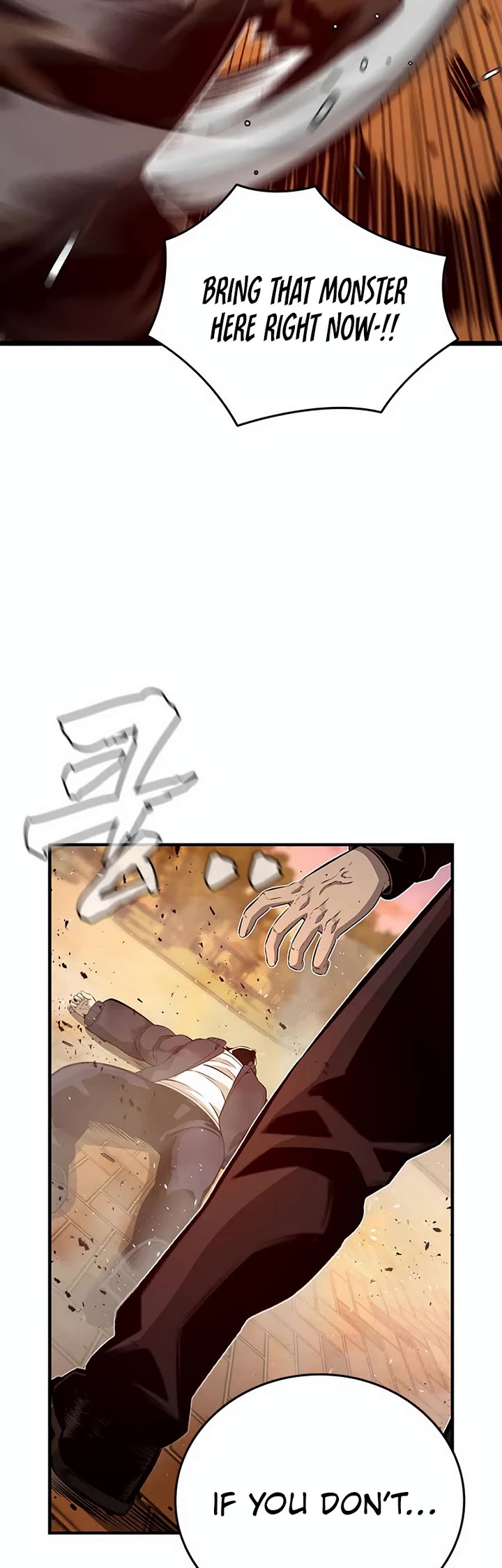 King Game Chapter 118 page 29 - Chapter 118: Emperor