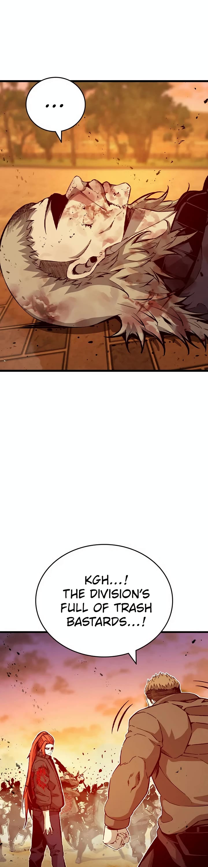 King Game Chapter 118 page 31 - Chapter 118: Emperor