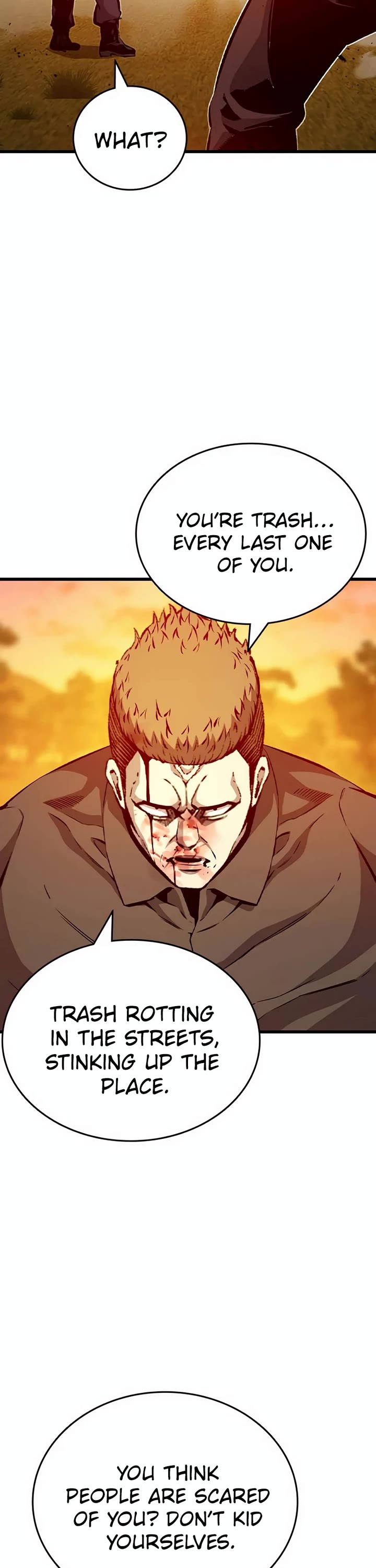 King Game Chapter 118 page 32 - Chapter 118: Emperor
