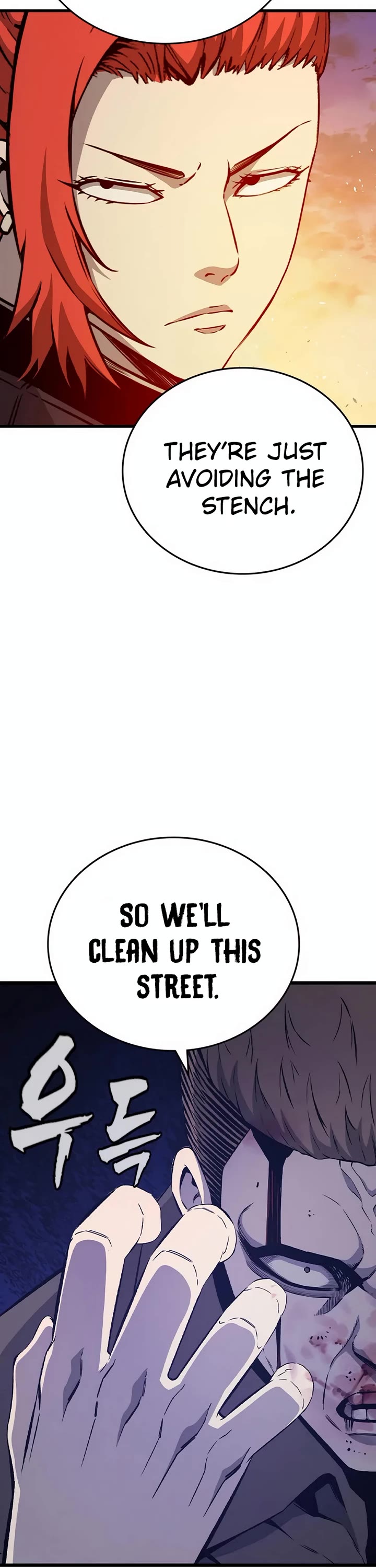 King Game Chapter 118 page 33 - Chapter 118: Emperor