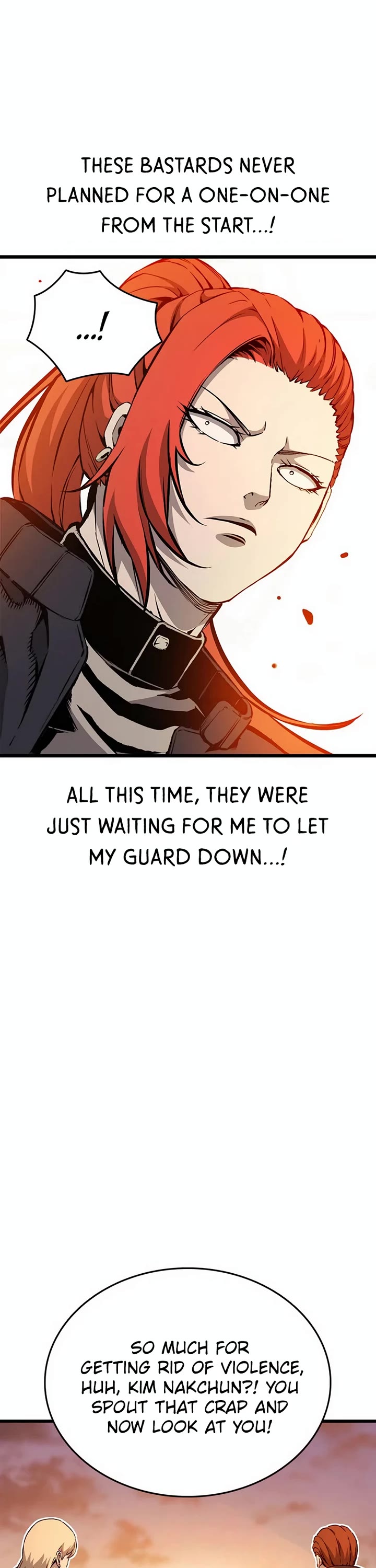 King Game Chapter 118 page 37 - Chapter 118: Emperor